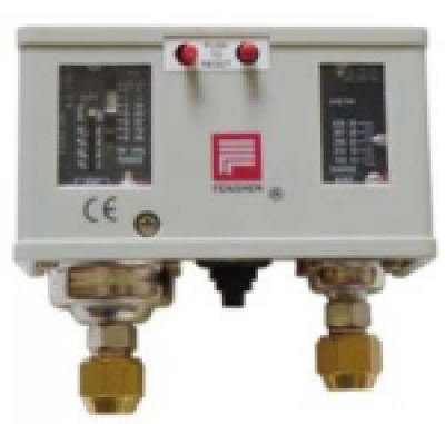 Pressure control